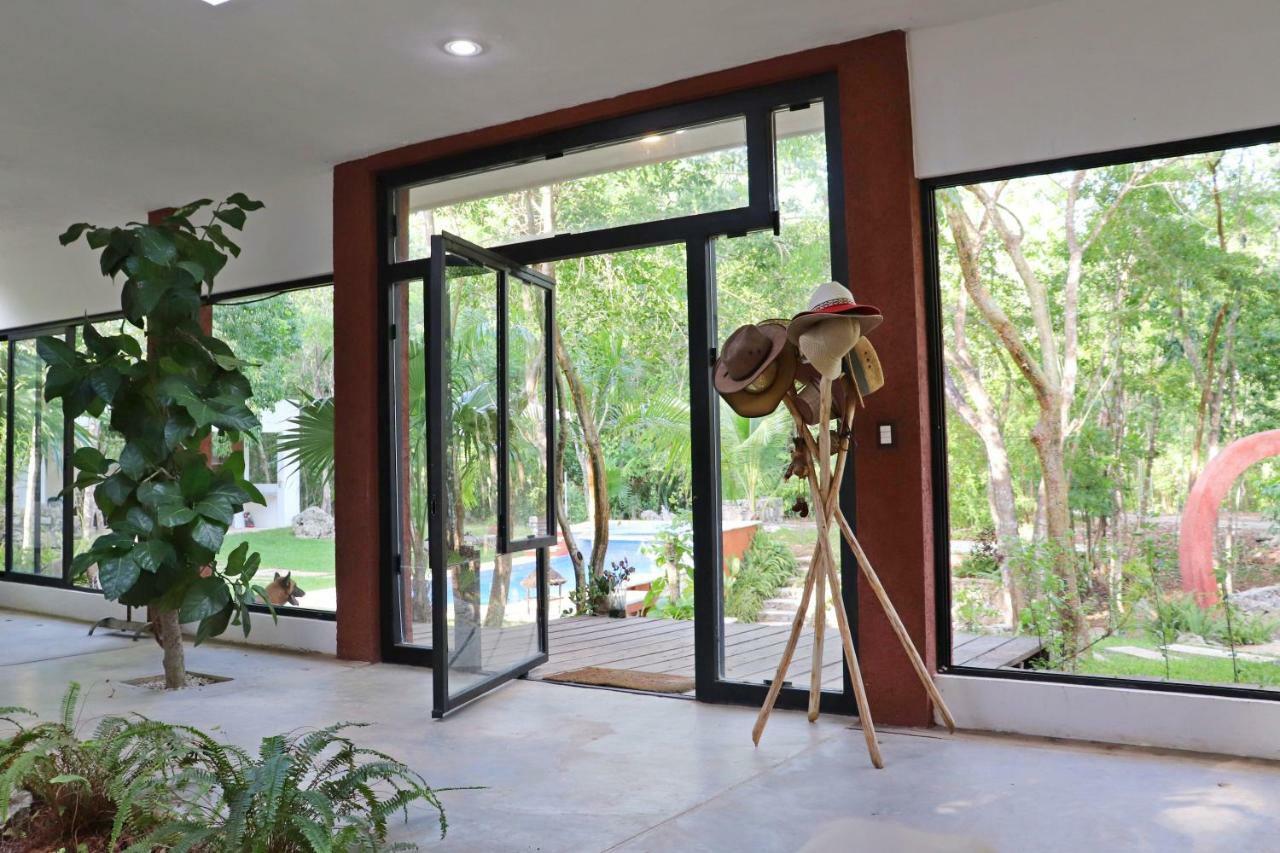 Casa Del Bosque Cancun Exterior photo