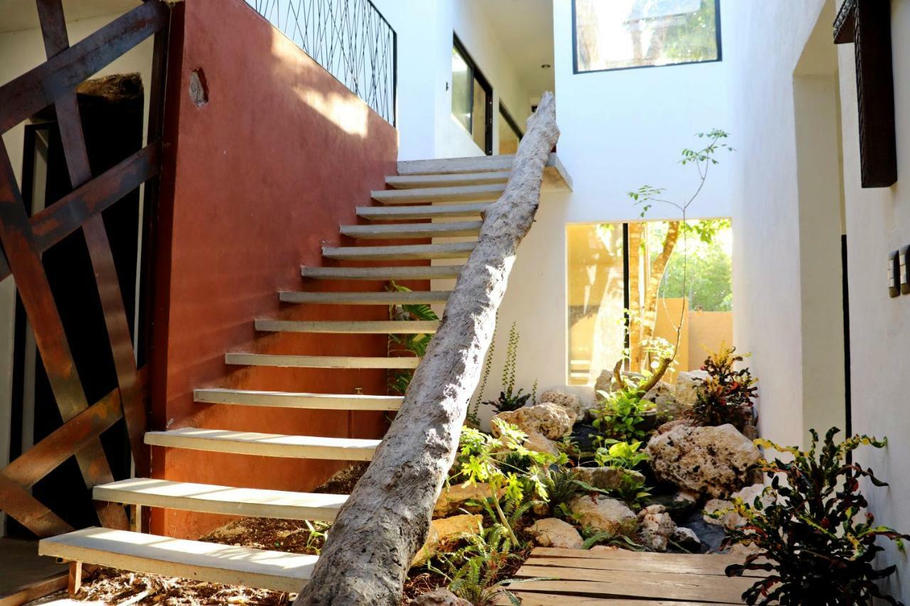 Casa Del Bosque Cancun Exterior photo