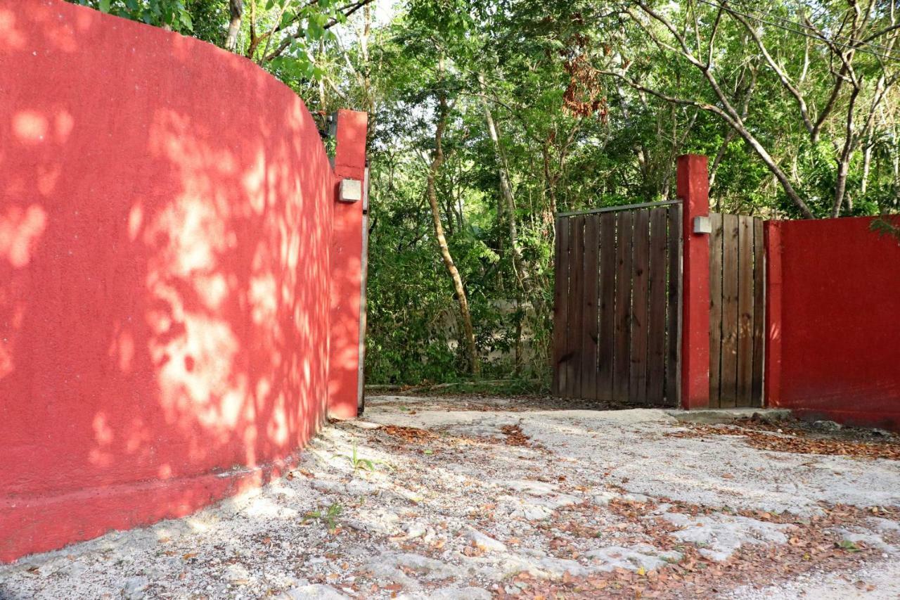 Casa Del Bosque Cancun Exterior photo