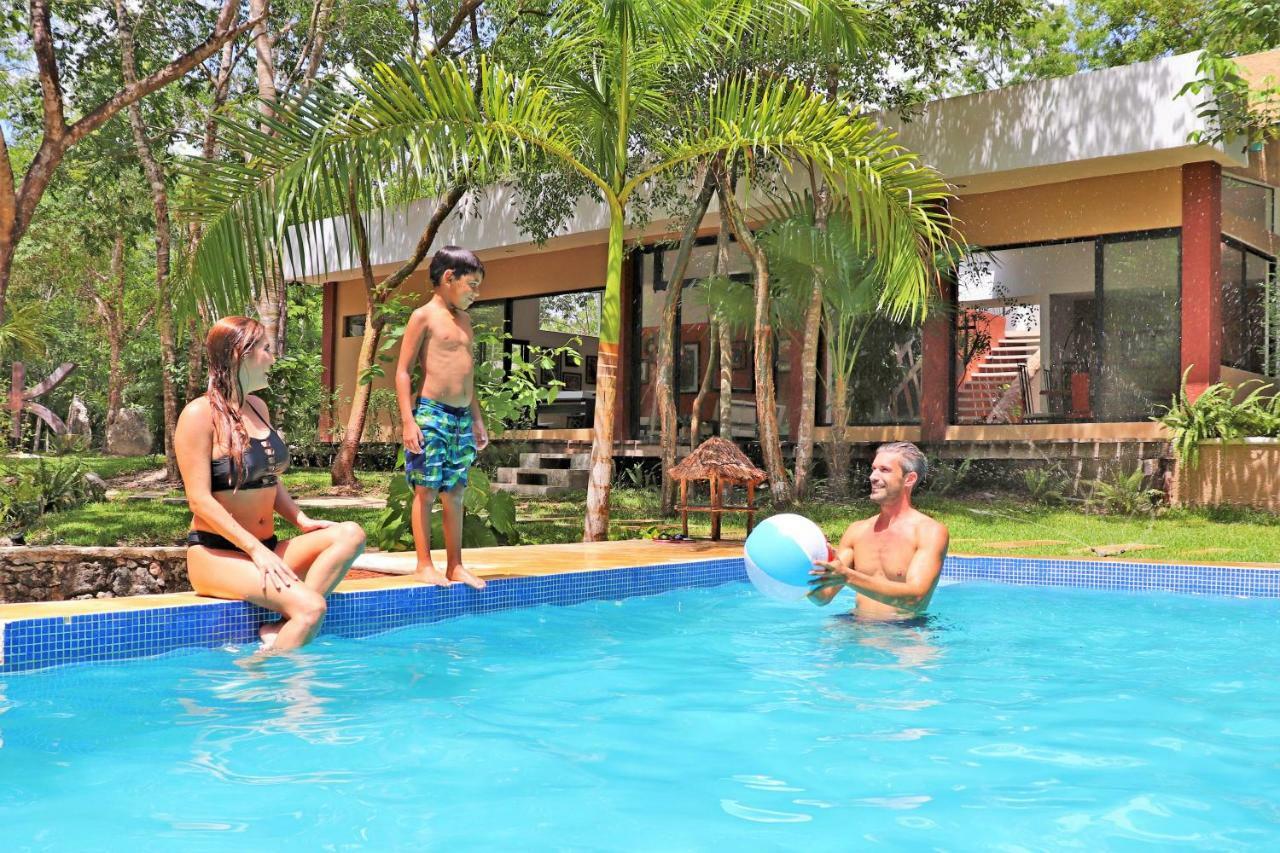 Casa Del Bosque Cancun Exterior photo